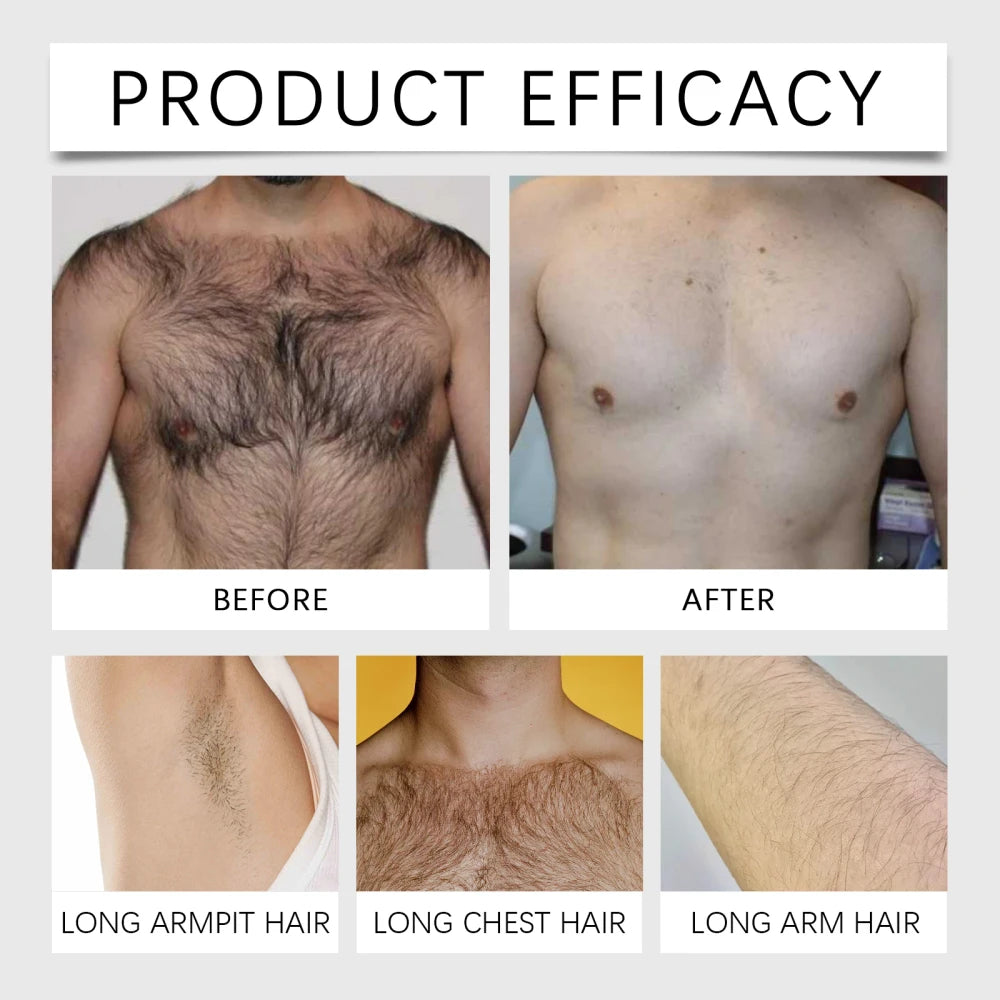 Avocado Men Hair Removal Cream