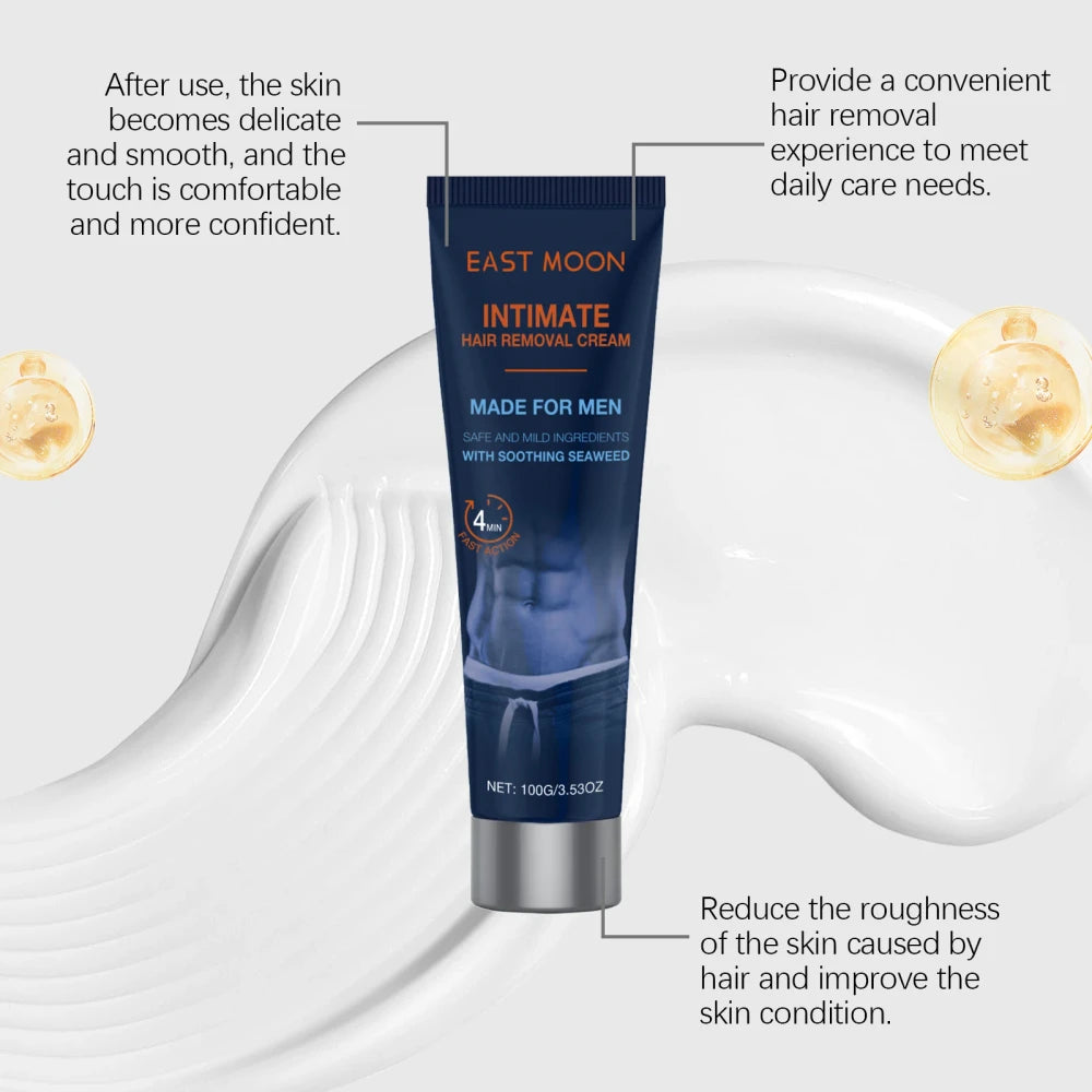Avocado Men Hair Removal Cream