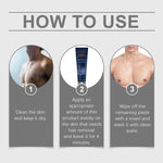 Avocado Men Hair Removal Cream