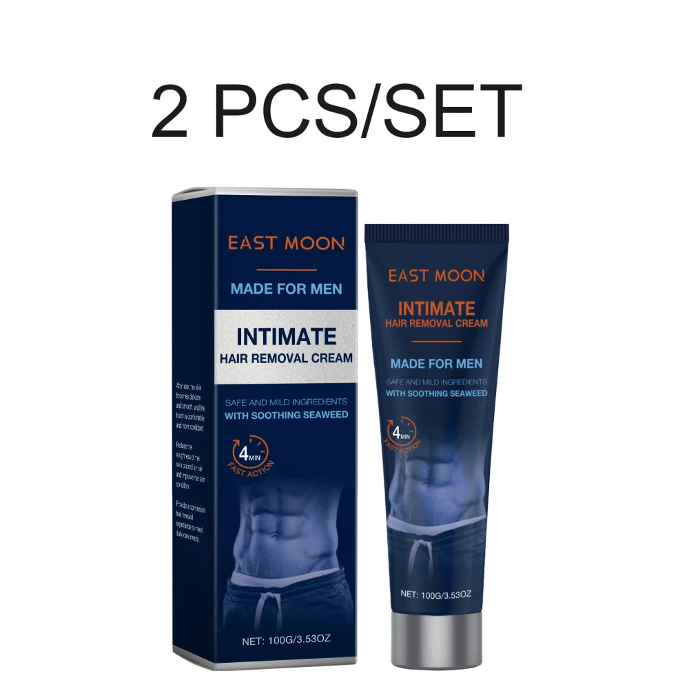 Avocado Men Hair Removal Cream