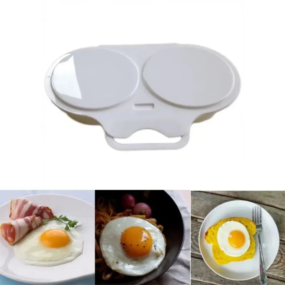 Microwave Plastic Egg Cooker
