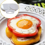 Microwave Plastic Egg Cooker