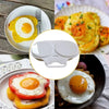 Microwave Plastic Egg Cooker