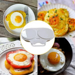 Microwave Plastic Egg Cooker