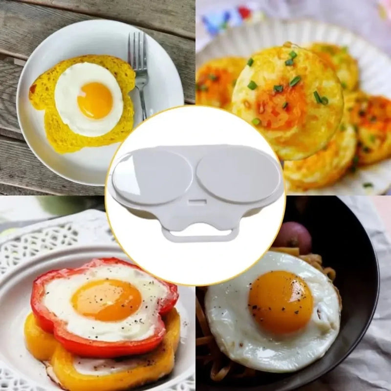 Microwave Plastic Egg Cooker