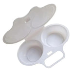 Microwave Plastic Egg Cooker