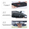 Wide Angle Car Baby Mirror
