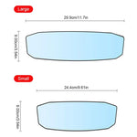 Wide Angle Car Baby Mirror