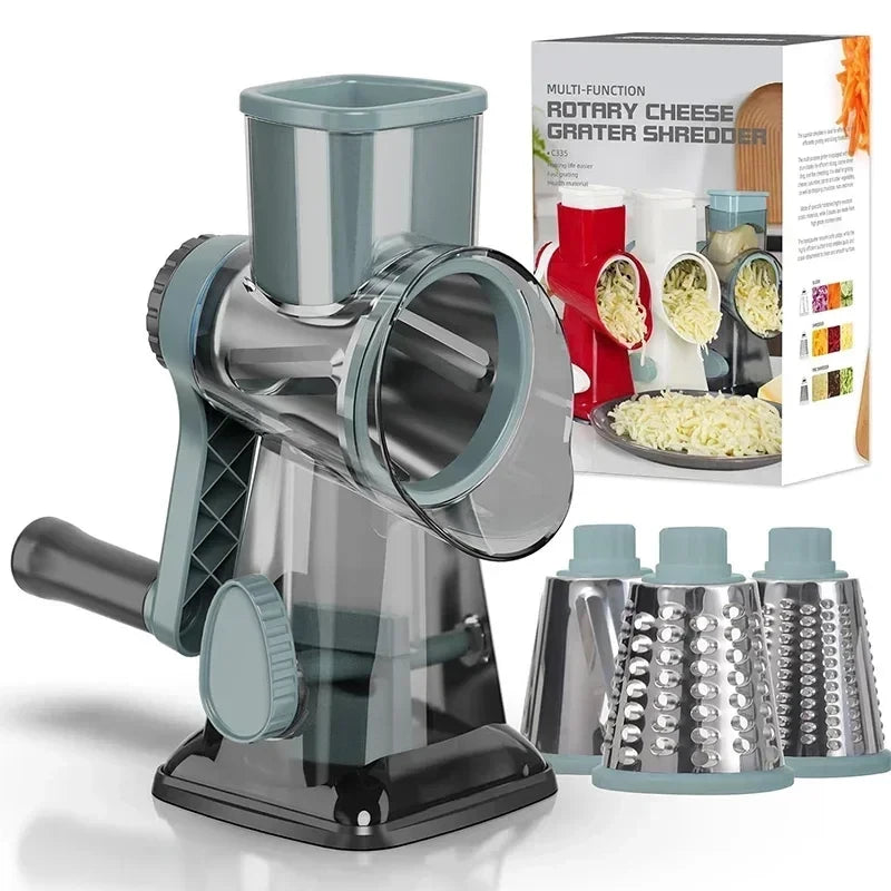 Rotary Cheese Grater