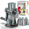 Rotary Cheese Grater