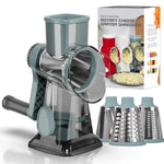 Rotary Cheese Grater