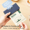 Mini Reusable Plastic Bag Heat Sealer