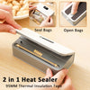 Mini Reusable Plastic Bag Heat Sealer