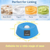 Anti Choking Slow Feeder Dog Bowl