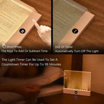 Rechargeable Flat LED Reading Light