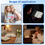 Rechargeable Flat LED Reading Light