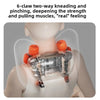 Wireless Shiatsu Neck Massage Pillow