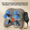 Wireless Shiatsu Neck Massage Pillow