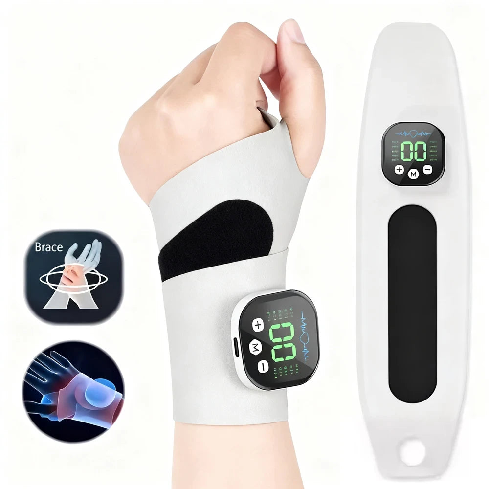 EMS Electric Hand Massager