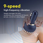 Electric Meridian Brush Body Massager