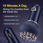 Electric Meridian Brush Body Massager