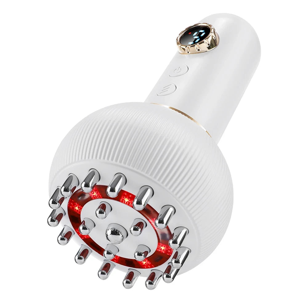 Electric Meridian Brush Body Massager