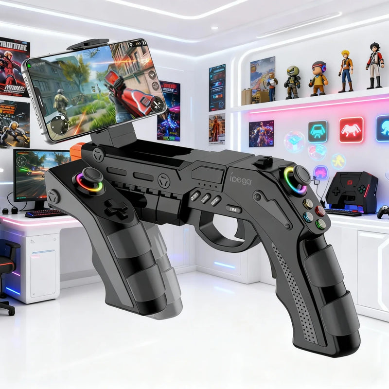 Wireless Game Gun