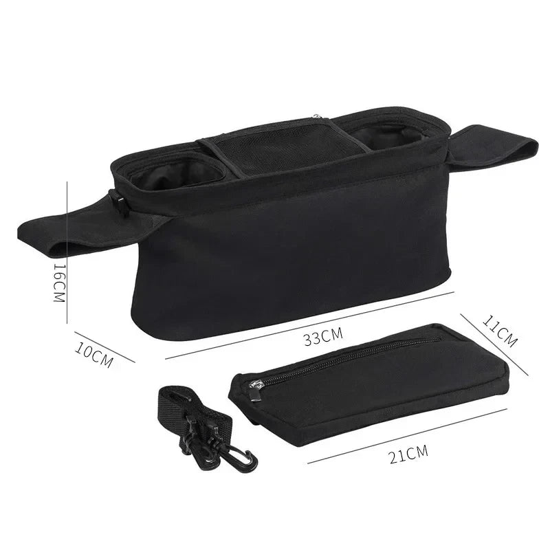Baby Stroller Storage Bag
