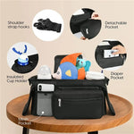 Baby Stroller Storage Bag