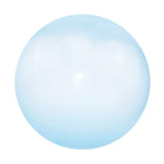 Water Filled Transparent Bubble Ball