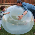 Water Filled Transparent Bubble Ball