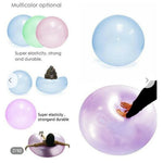 Water Filled Transparent Bubble Ball