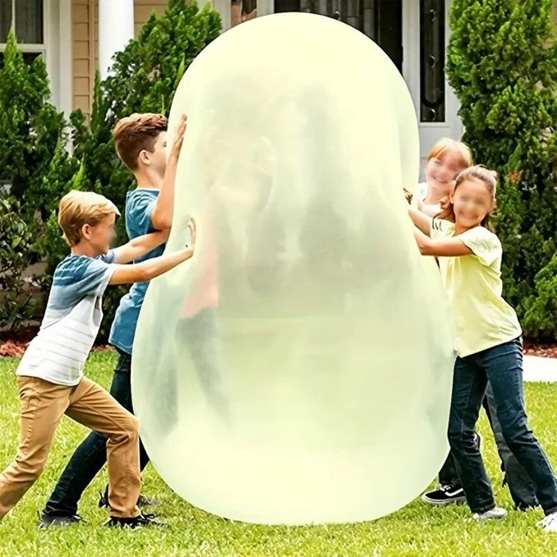 Water Filled Transparent Bubble Ball