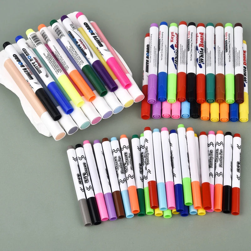 Floating Ink Water Painting Pen Set