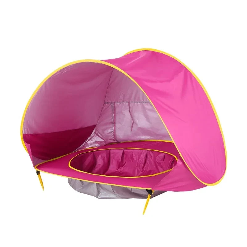 Outdoor Children Beach Tent