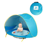 Outdoor Children Beach Tent
