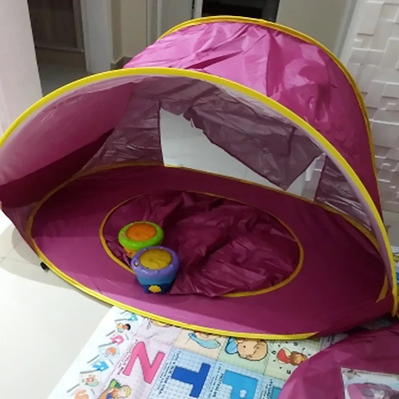 Outdoor Children Beach Tent