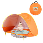 Outdoor Children Beach Tent