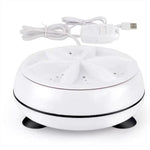 Portable Mini Makeup Brush Washing Machine