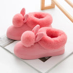 Cute Rabbit House Slippers