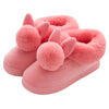 Cute Rabbit House Slippers