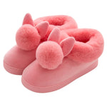 Cute Rabbit House Slippers