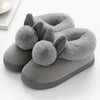 Cute Rabbit House Slippers