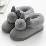 Cute Rabbit House Slippers