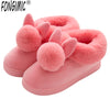 Cute Rabbit House Slippers