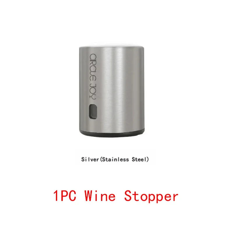 Circle Joy Champagne Stopper