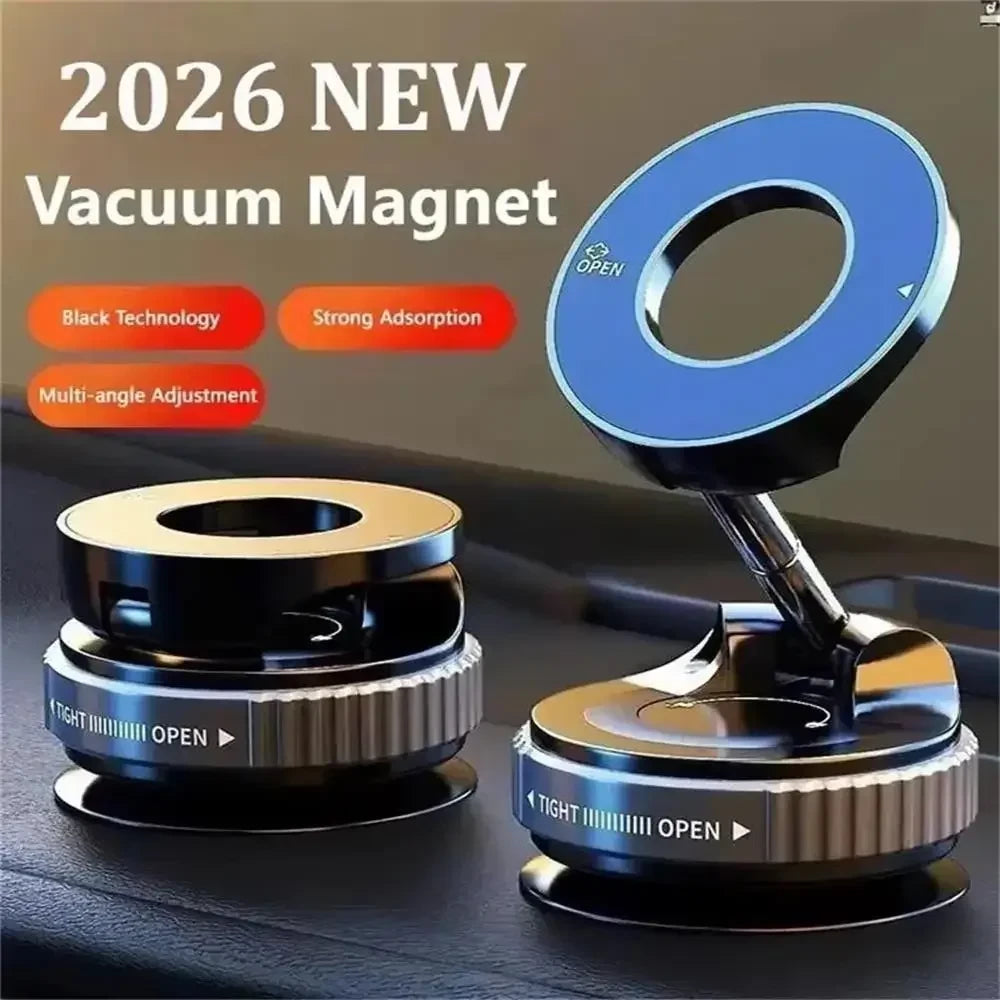 Magnetic Suction Car Phone Holder