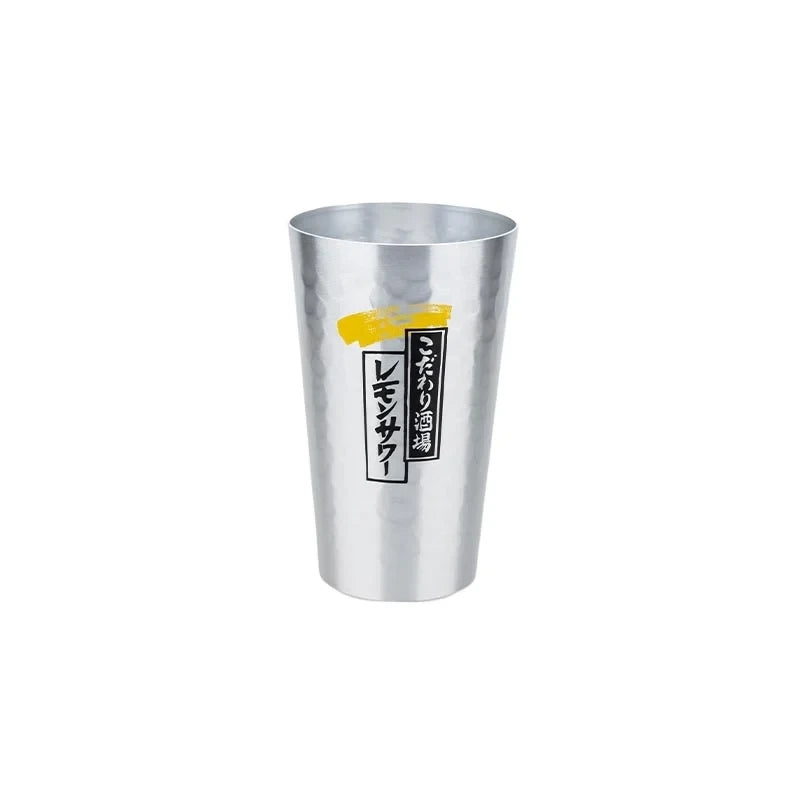 Lightweight Aluminum Beer Mug