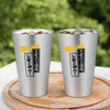 Lightweight Aluminum Beer Mug
