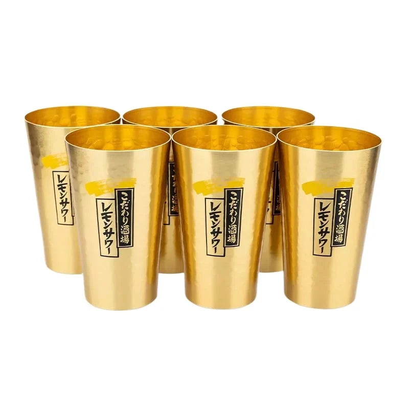 Lightweight Aluminum Beer Mug